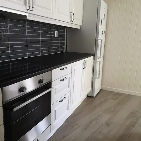 شقة New 2 Bed In هالدن