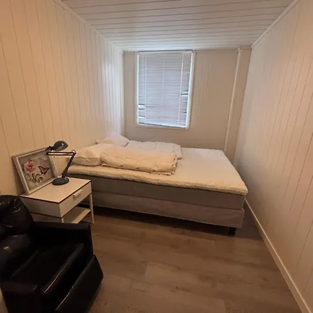 New 2 Bed In شقة هالدن