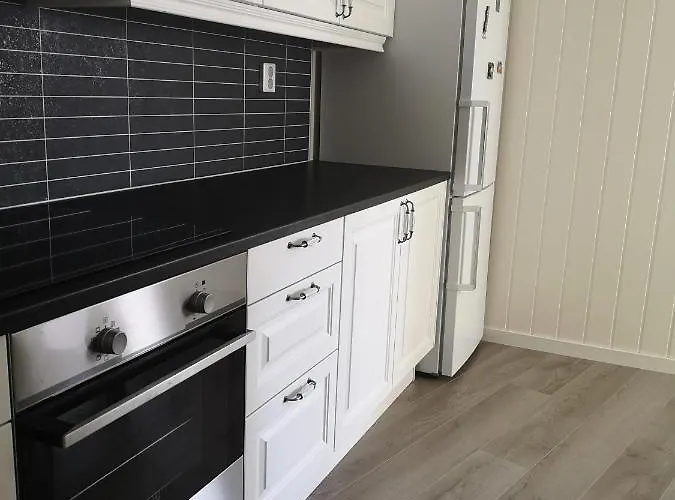 Lägenhet New 2 Bed In Halden