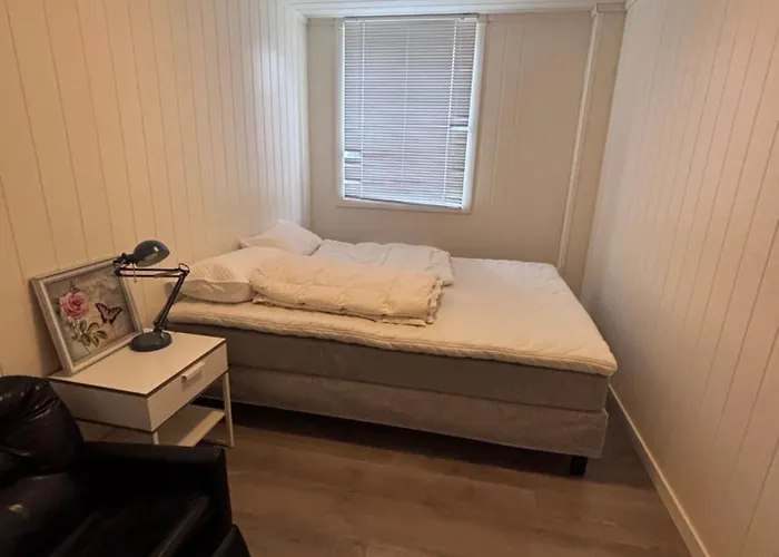New 2 Bed In Lägenhet Halden